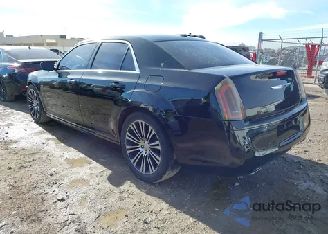 2013 Chrysler 300 300S из США, поврежденный, VIN 2C3CCABTXDH513604